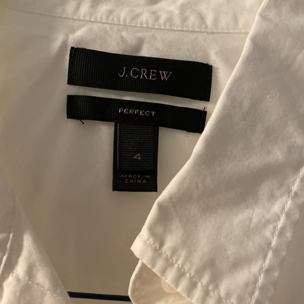 J crew button down - Picture 2 of 2